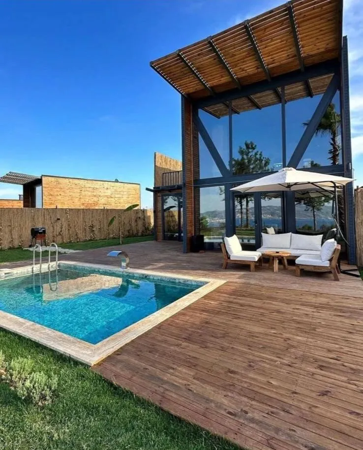 Premium 3 Villa House