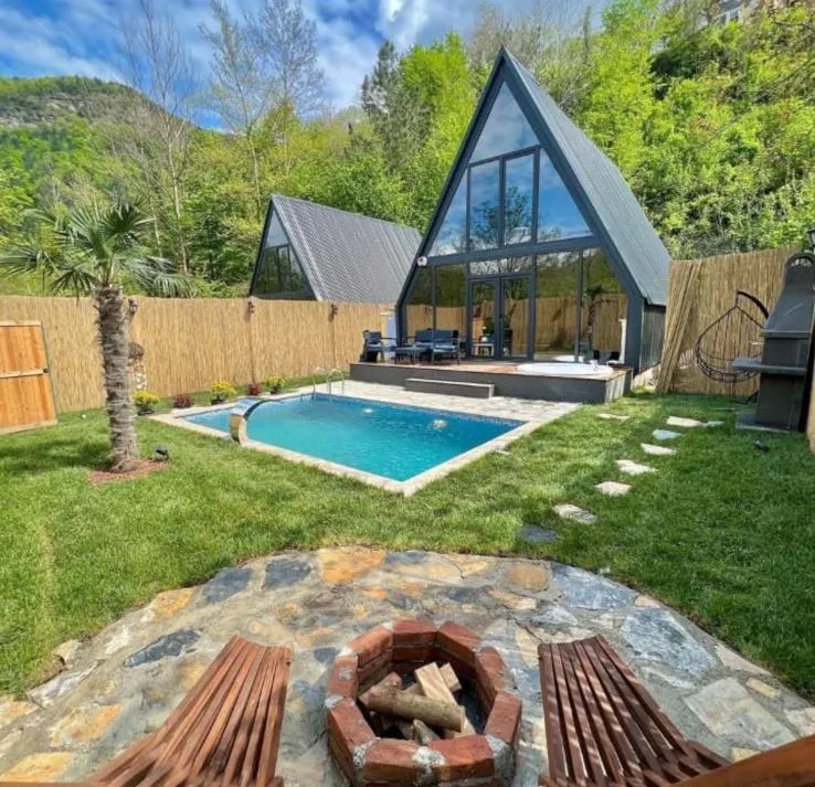 Golden Twin Bungalow