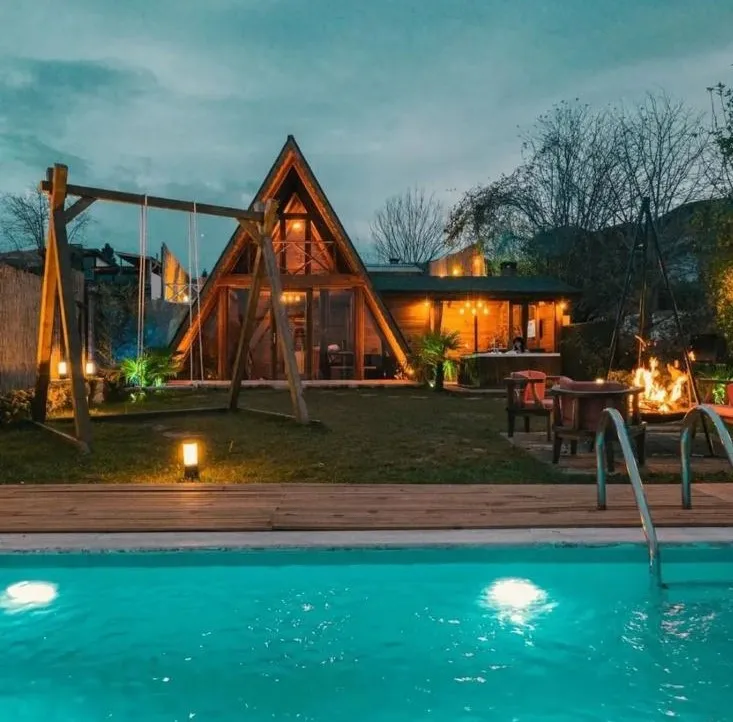 Ruby Plus 3 Bungalov