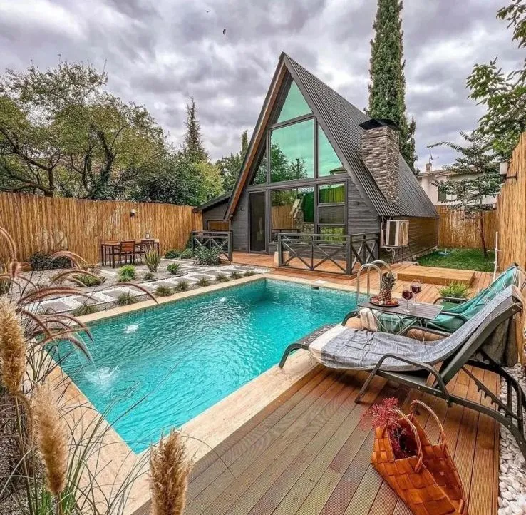 Sunset Bungalow 1